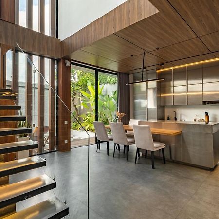 Alex Villas Complex N2 Canggu Exterior foto