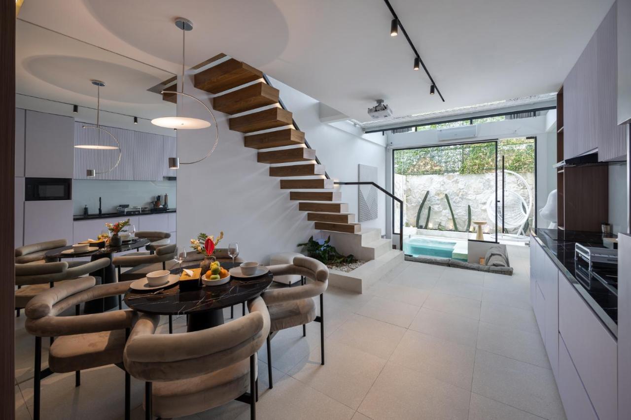 Alex Villas Complex N2 Canggu Exterior foto
