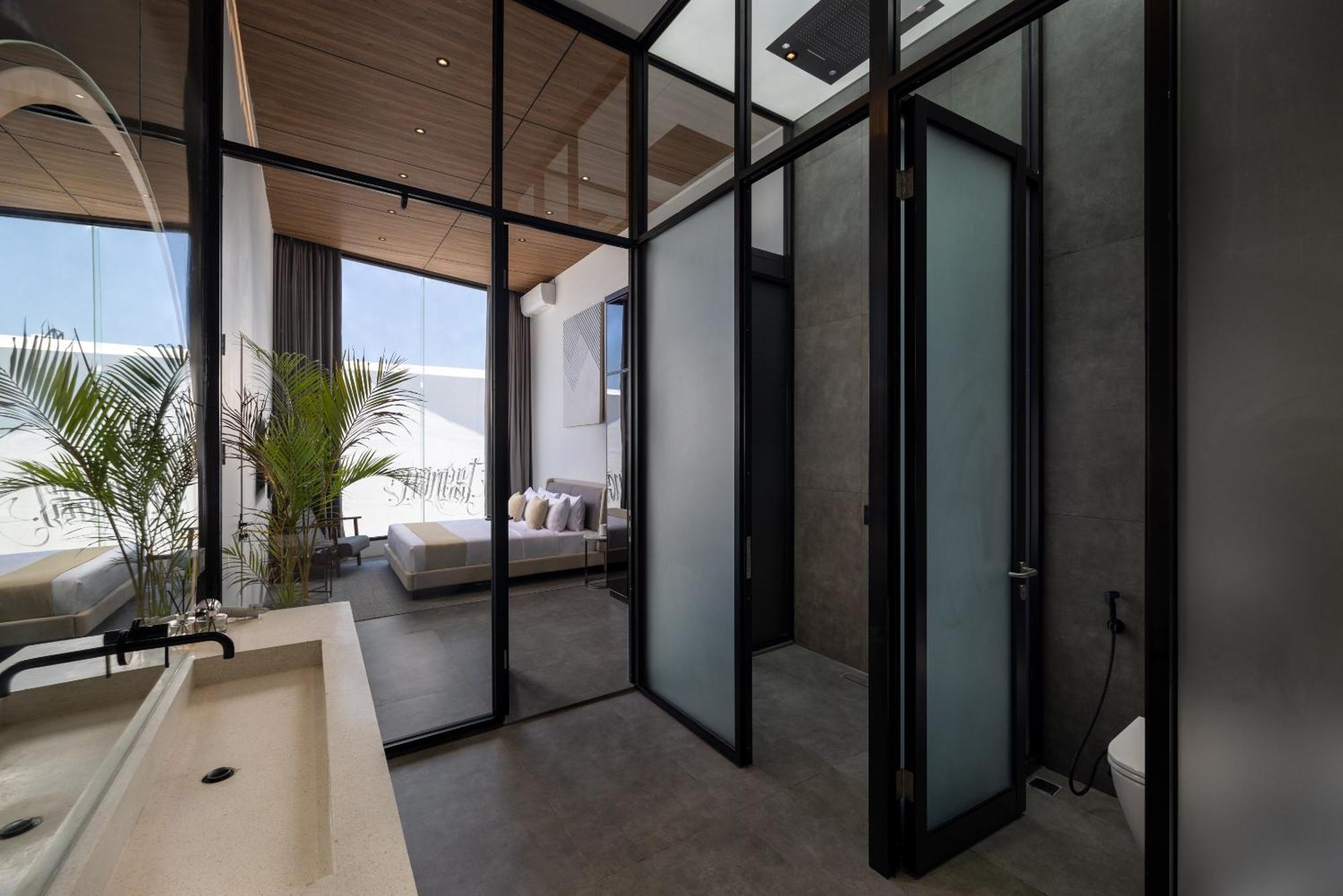Alex Villas Complex N2 Canggu Exterior foto