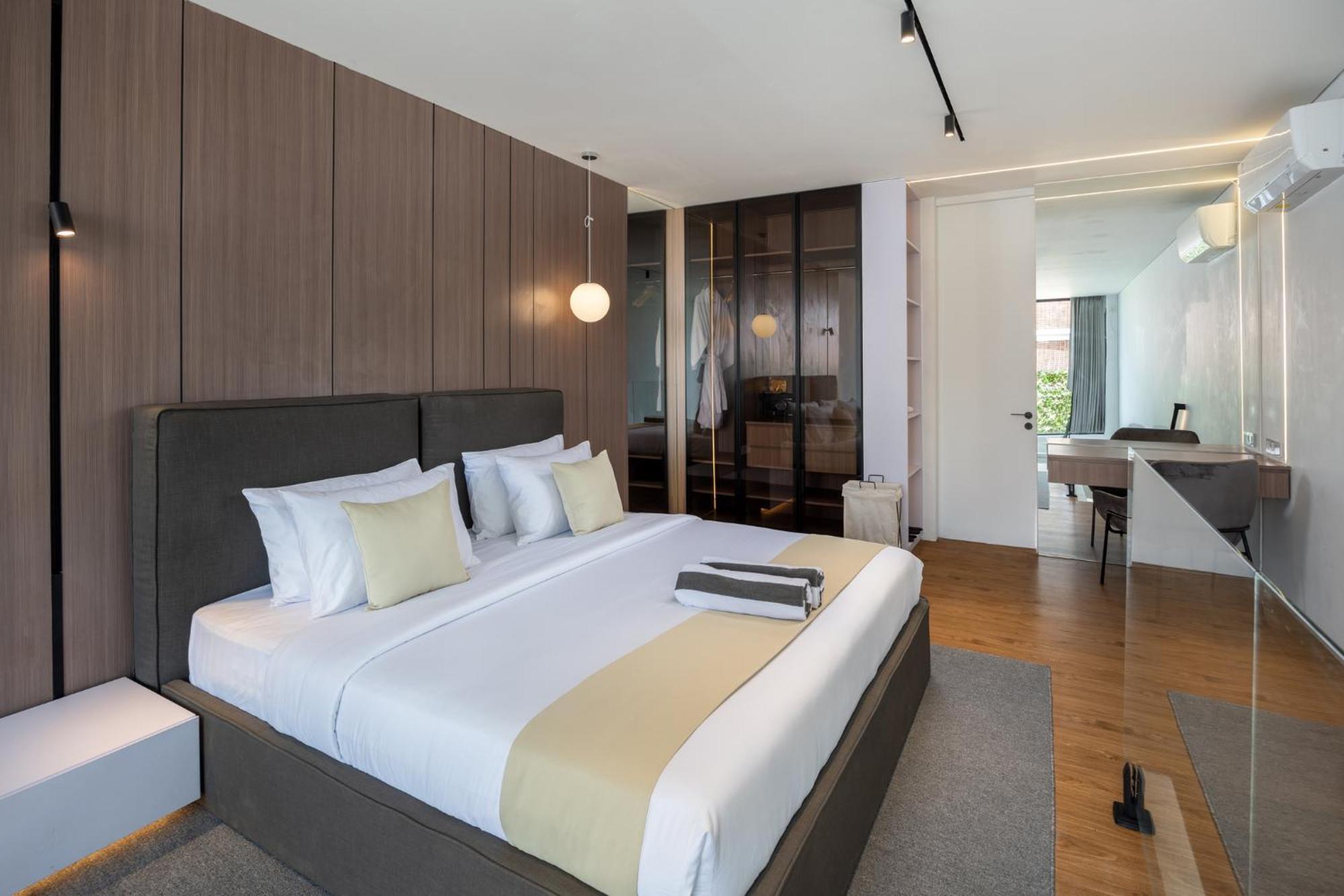 Alex Villas Complex N2 Canggu Exterior foto