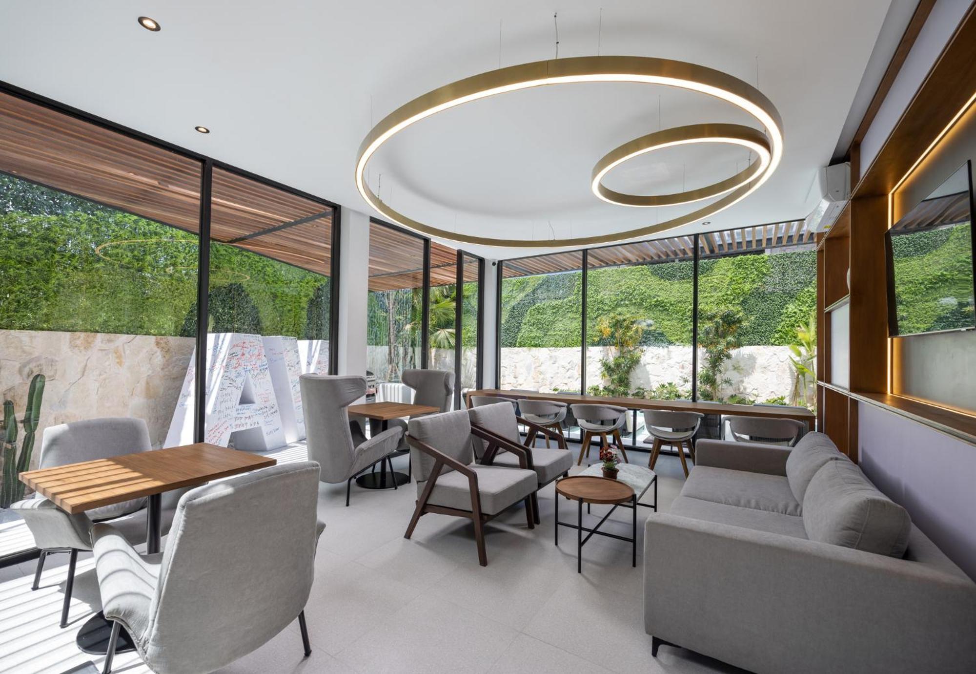 Alex Villas Complex N2 Canggu Exterior foto