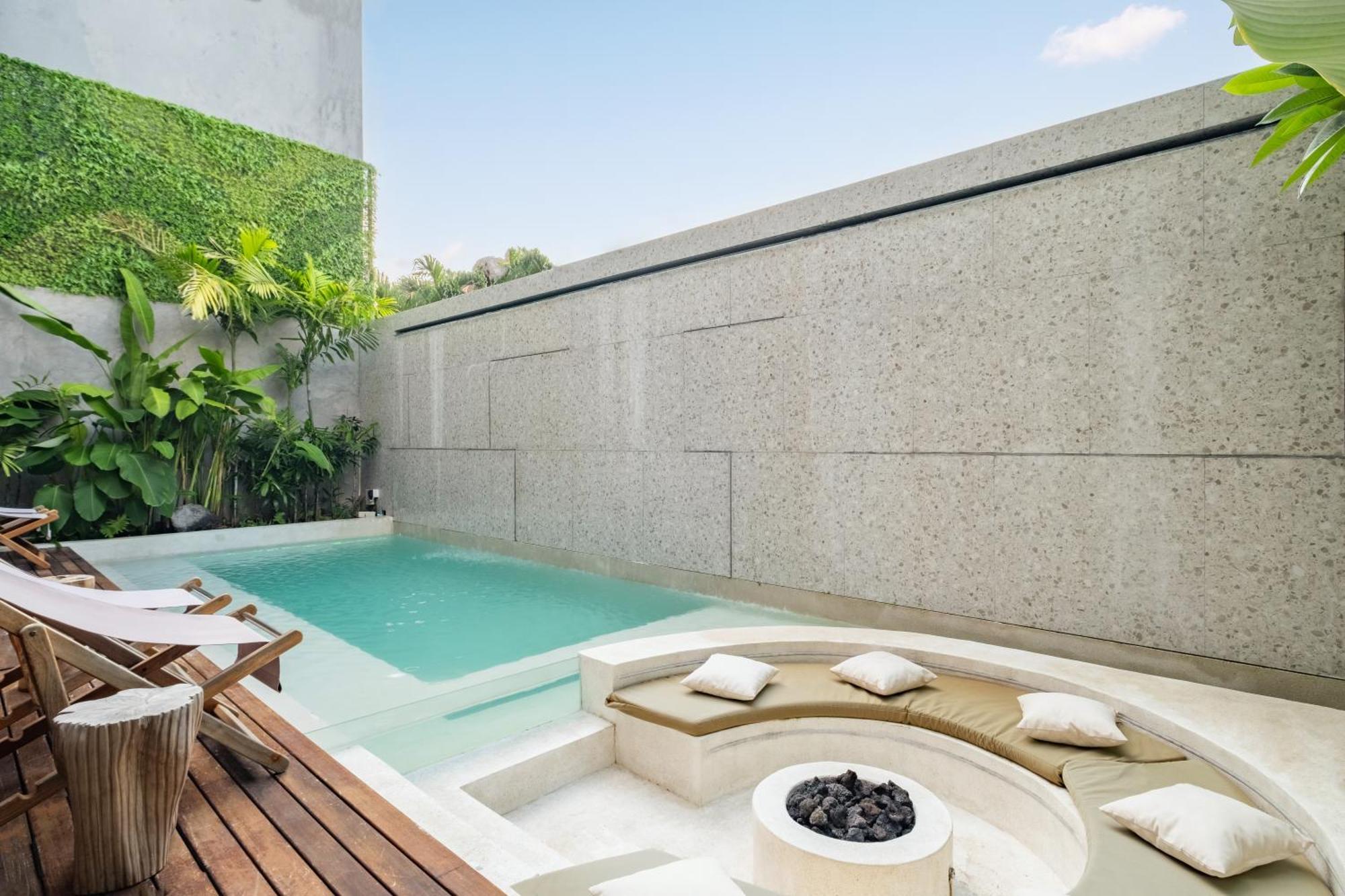 Alex Villas Complex N2 Canggu Exterior foto