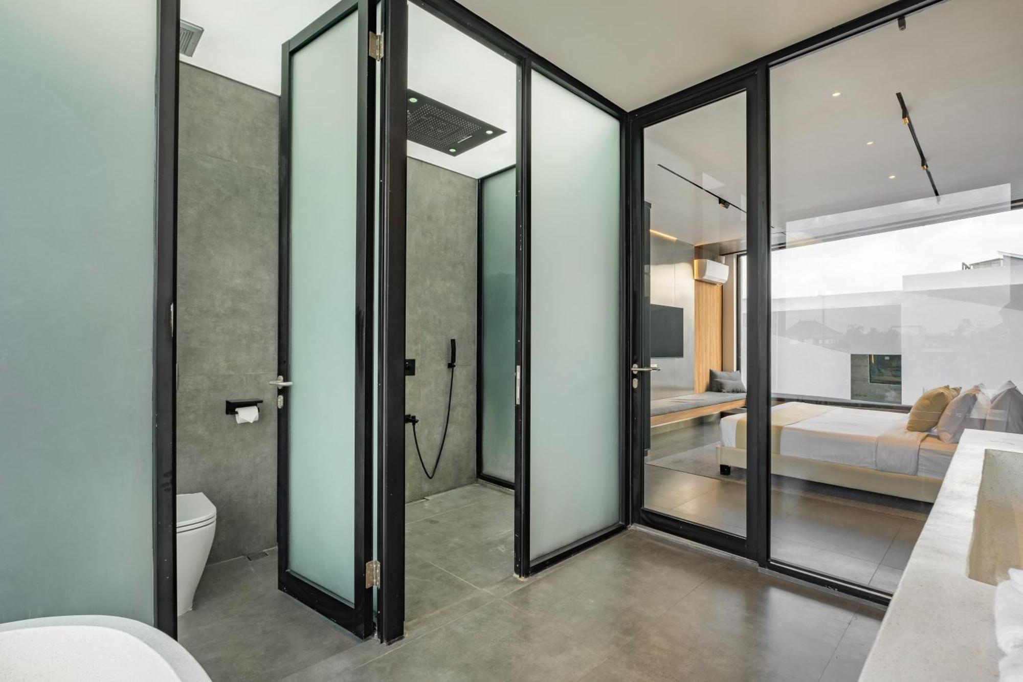 Alex Villas Complex N2 Canggu Exterior foto